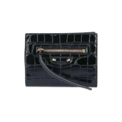 BALENCIAGA Classic Calfskin "Black"