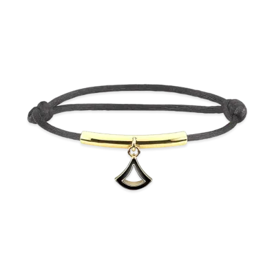 BVLGARI Divas' Dream Bracelet "Black"