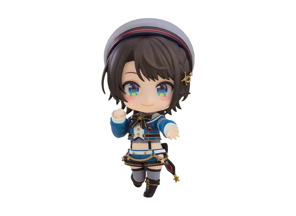 Good Smile Company "Nendoroid" -hololive production- Oozora Subaru: Suspender Outfit Ver.