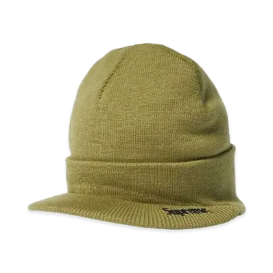 Supreme x Timberland Radar Beanie "Olive"