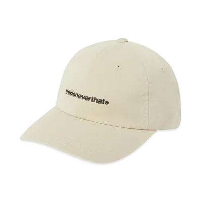 thisisneverthat T-Logo Cap "Beige"