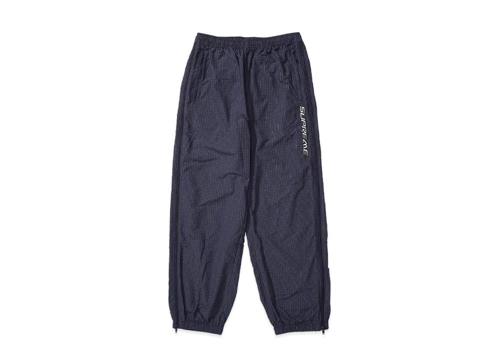 Supreme Ripstop Warm Up Pant "Navy"