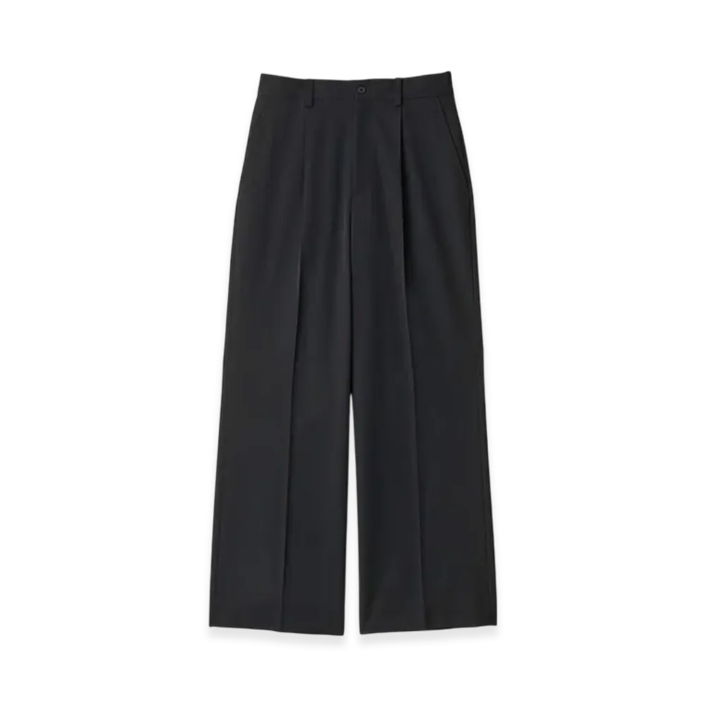 ssstein Flare Trousers "Black"