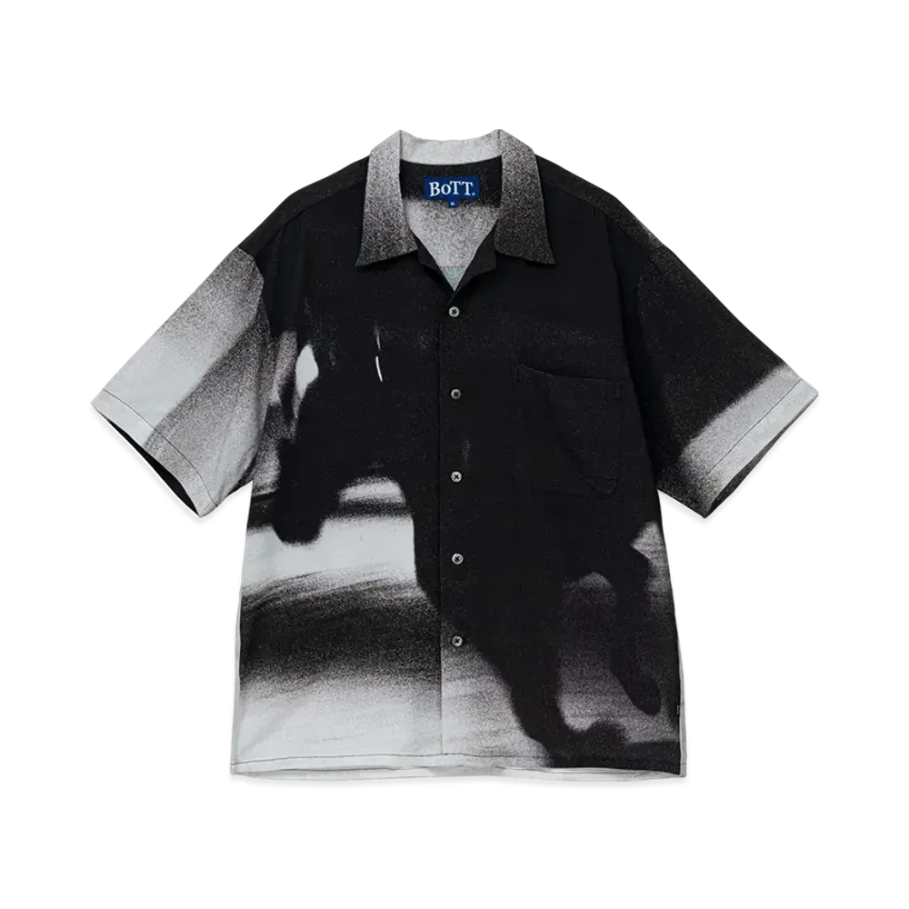BoTT Rodeo S/S Shirt "Black"