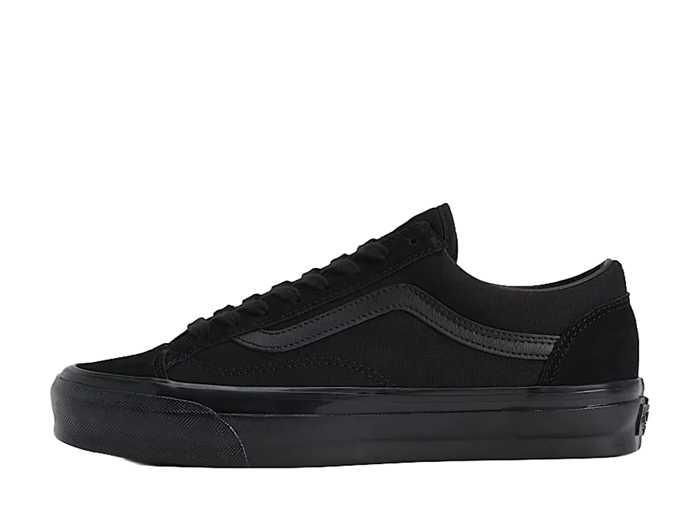 Vans Premium Old Skool 36 "Triple Black"