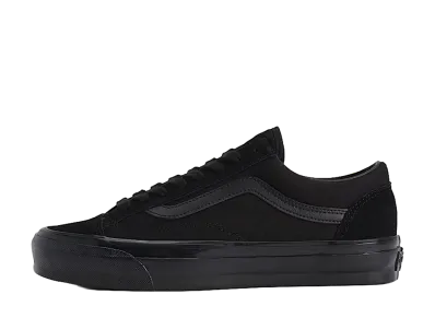Vans Premium Old Skool 36 "Triple Black"