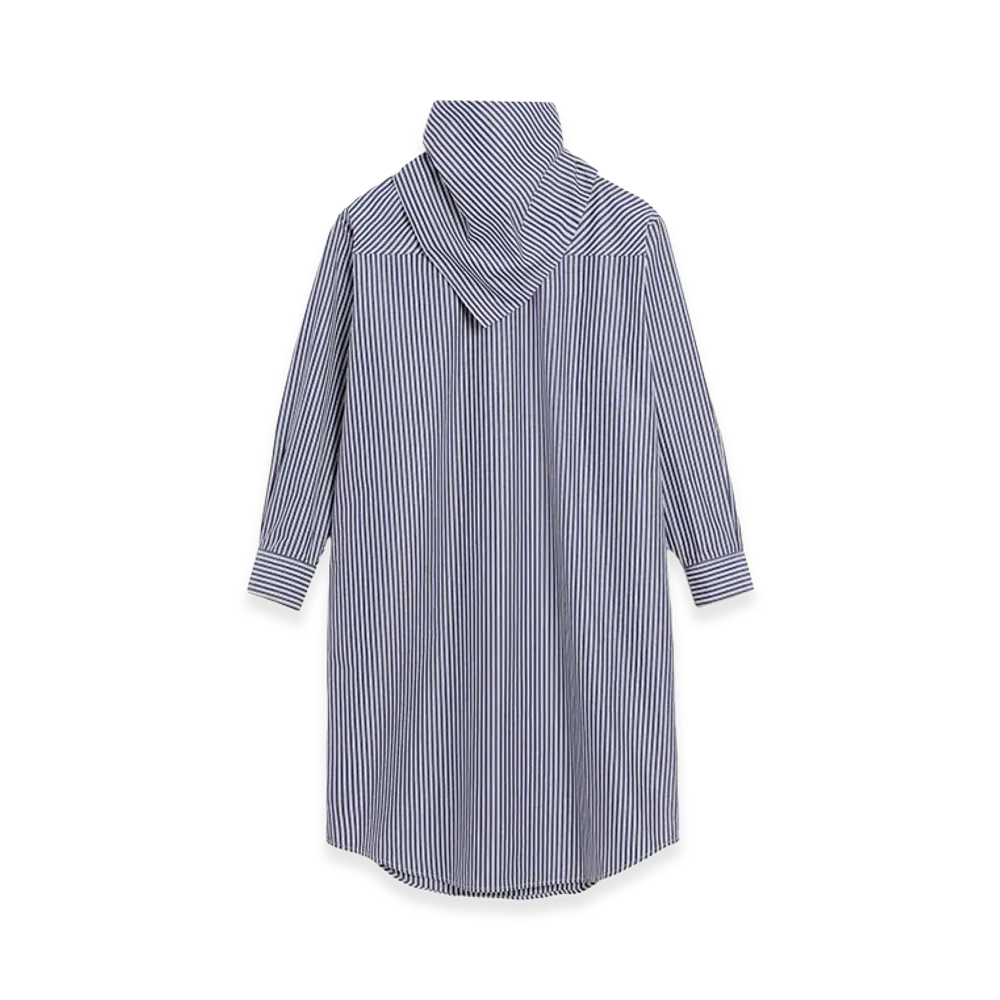 AMI PARIS Women's Dresses "Clear Blue"