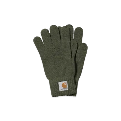 Carhartt WIP Watch Gloves "Opuntia"