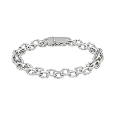 TOMWOOD Vintage Bracelet "Silver"