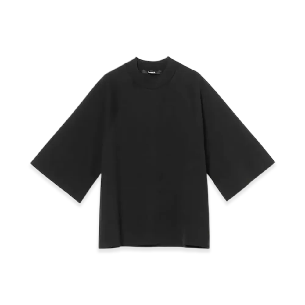 BEAMS x Seventh / Raglan Box T-Shirt "Washed Night"