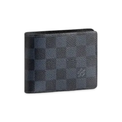 Louis Vuitton Multiple Wallet Damier Cobalt