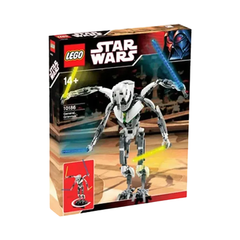 LEGO STAR WARS "General Grievous" [10186]