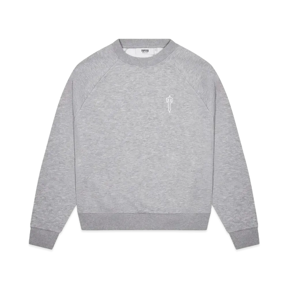 TRAPSTAR Foundation Crew "Gray"