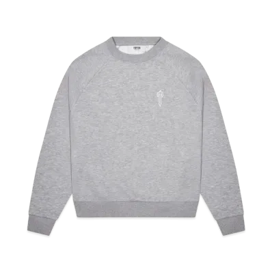 TRAPSTAR Foundation Crew "Gray"