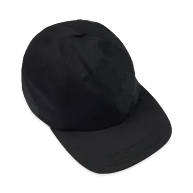 DENIM TEARS Jumbo Wreath Cap "Black"