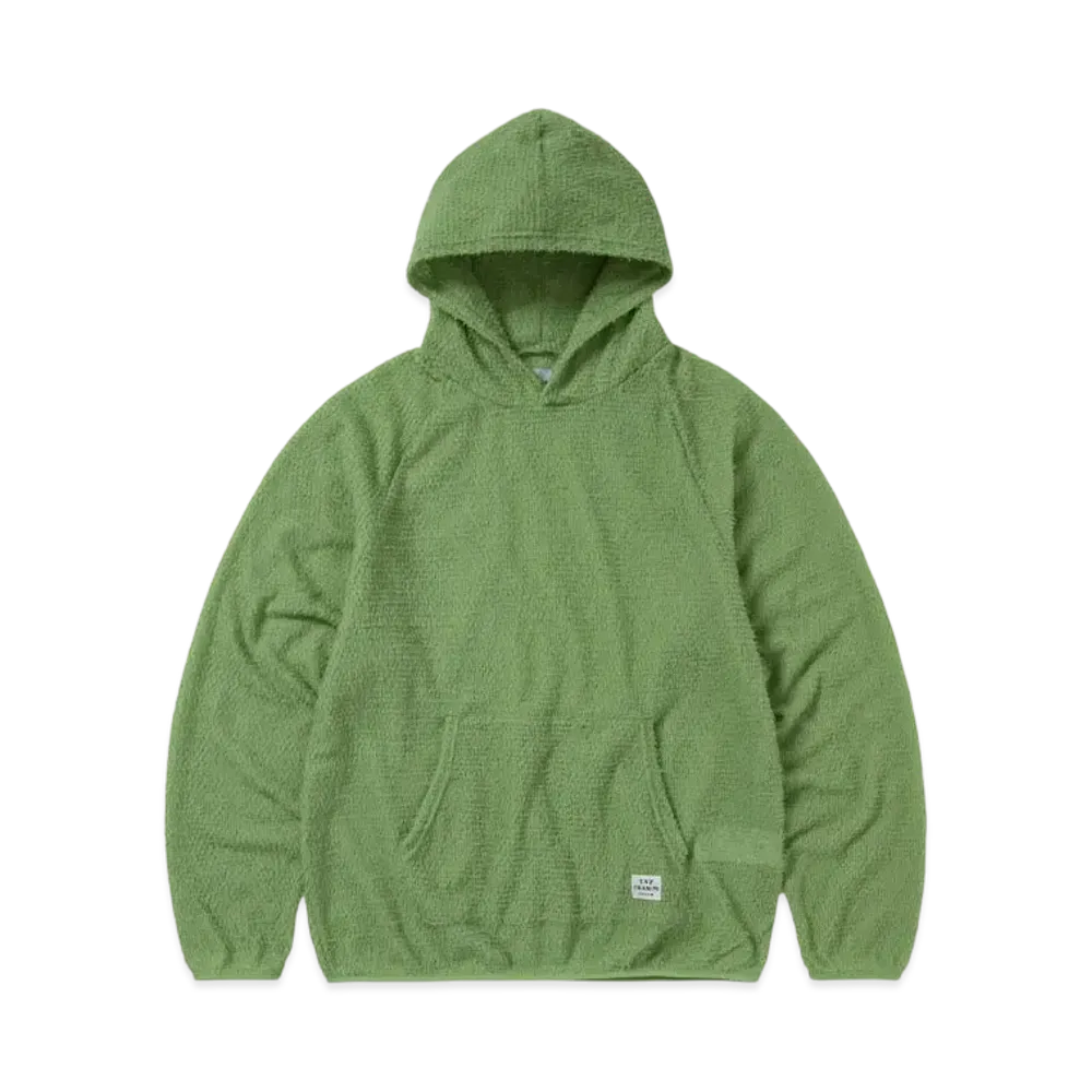 thisisneverthat POLARTEC Alpha Direct 60 Hoodie "Green"