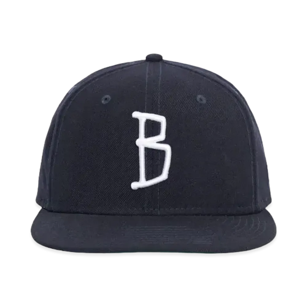 Stussy & Better Gift Shop NEW ERA 59Fifty  "Navy"