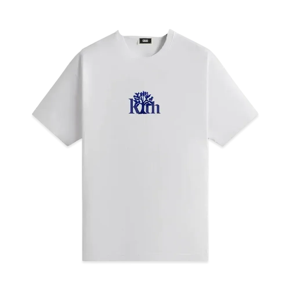 Kith Olive Tree Tee "White"
