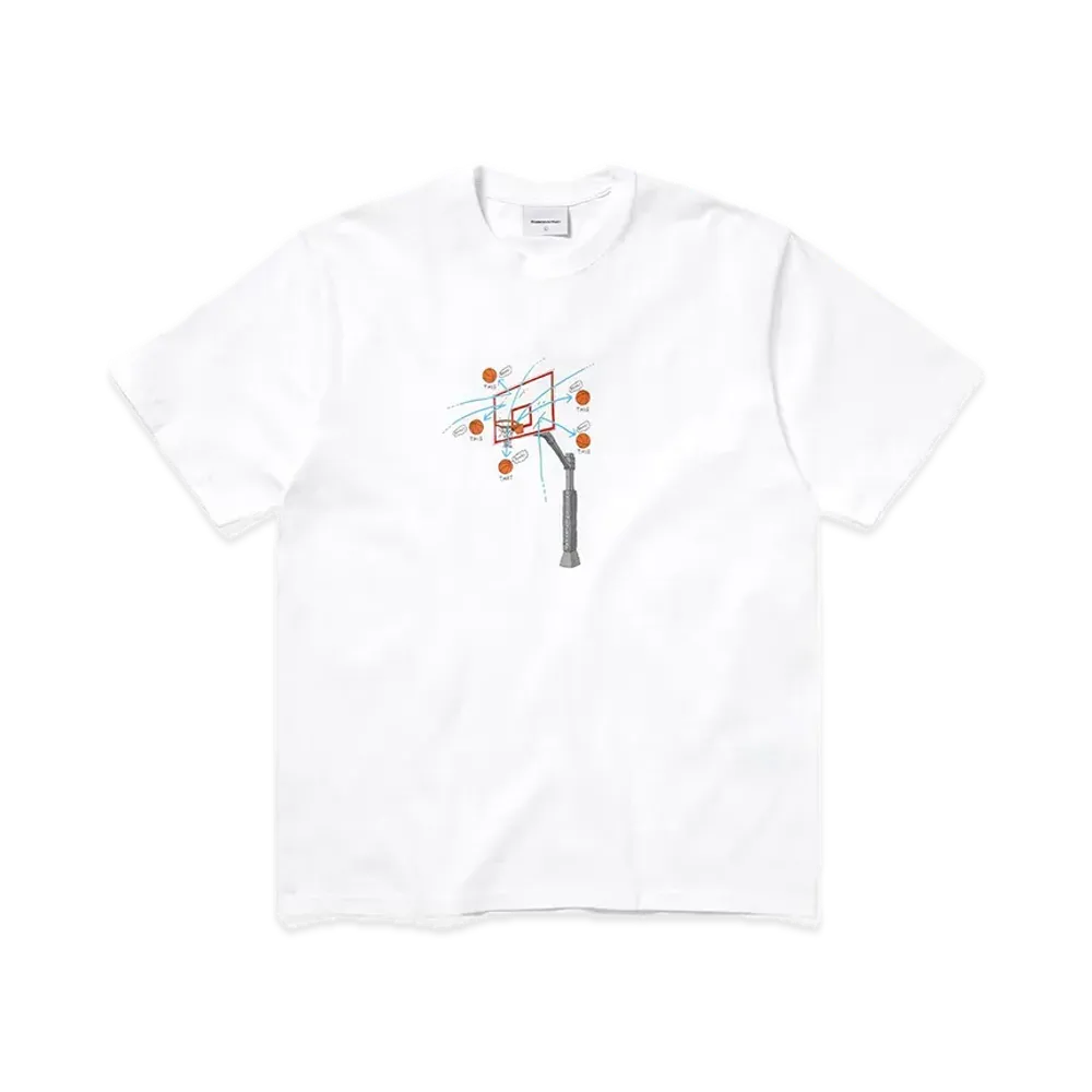 thisisneverthat Boing Tee "White"