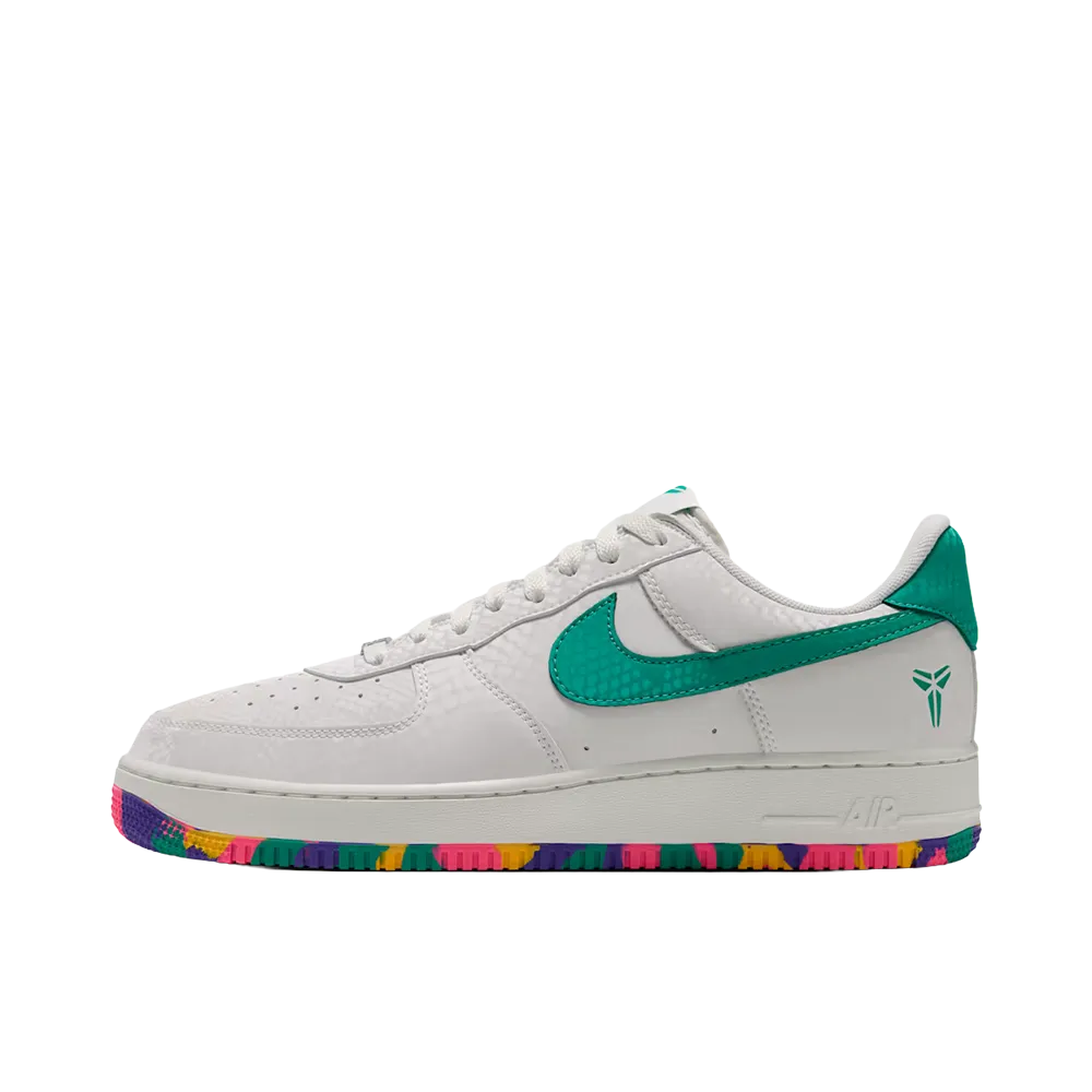 Kobe Bryant × Nike Air Force 1 Low "Parade"
