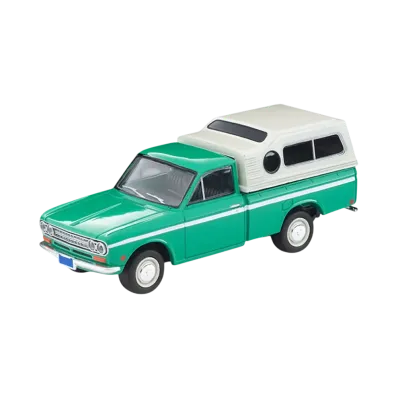 TOMYTEC "TOMICA LIMITED VINTAGE" 1/64 LV-194b Datsun Truck (North American Specification) (Green)