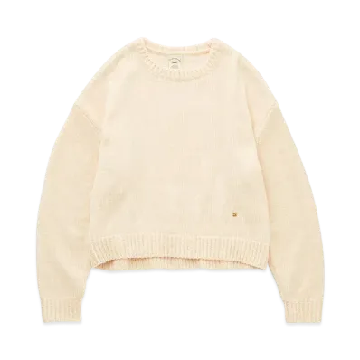 GELATO PIQUE Molle Pullover "Ivory"