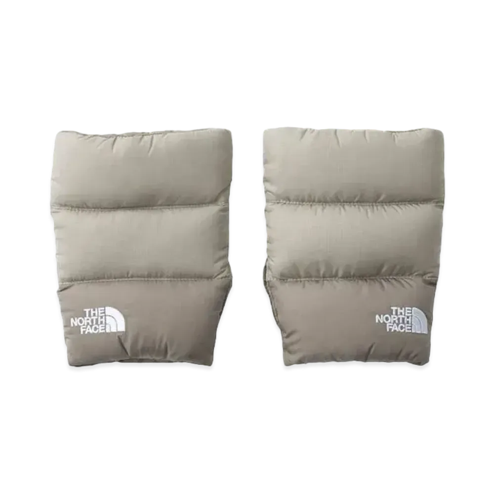 The North Face Nuptse Hand Warmer "Cavan GrayxClay Gray"