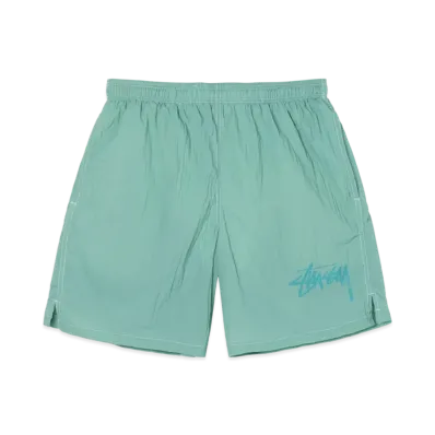 Stussy x Our Legacy Water Shorts "Seafoam Green"