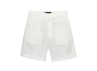 WACKO MARIA x Death Row Records Cuba Shorts "White"