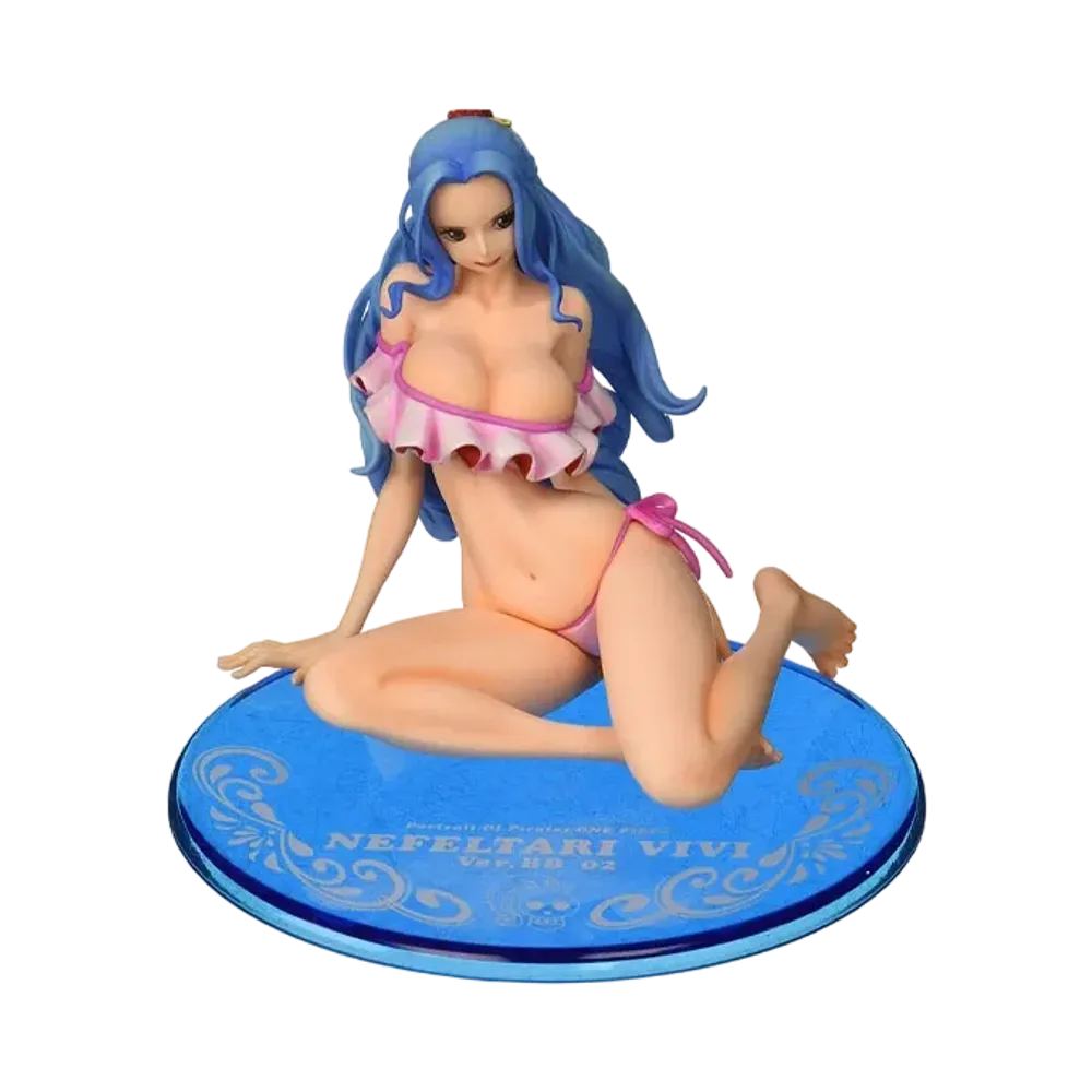 Portrait.Of.Pirates: ONE PIECE "LIMITED EDITION" - Vivi Ver.BB_02