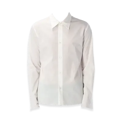 MM6 Maison Margiela L/S Shirt "White"