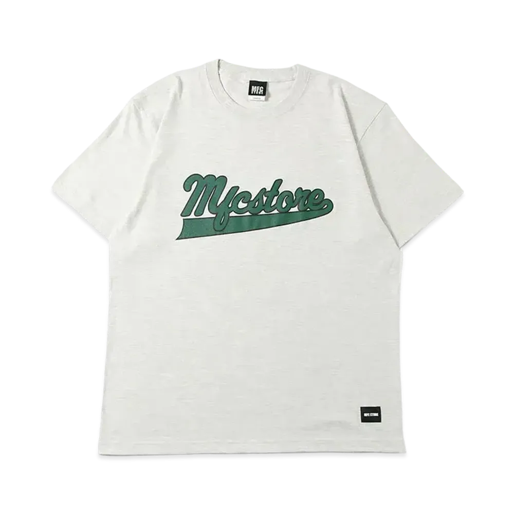 MFC STORE Team Logo S/S Tee "Oatmeal"