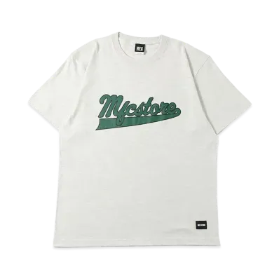 MFC STORE Team Logo S/S Tee "Oatmeal"
