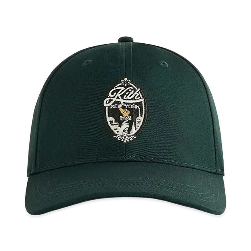 Kith Twill Aaron Classic Cap "Stadium"