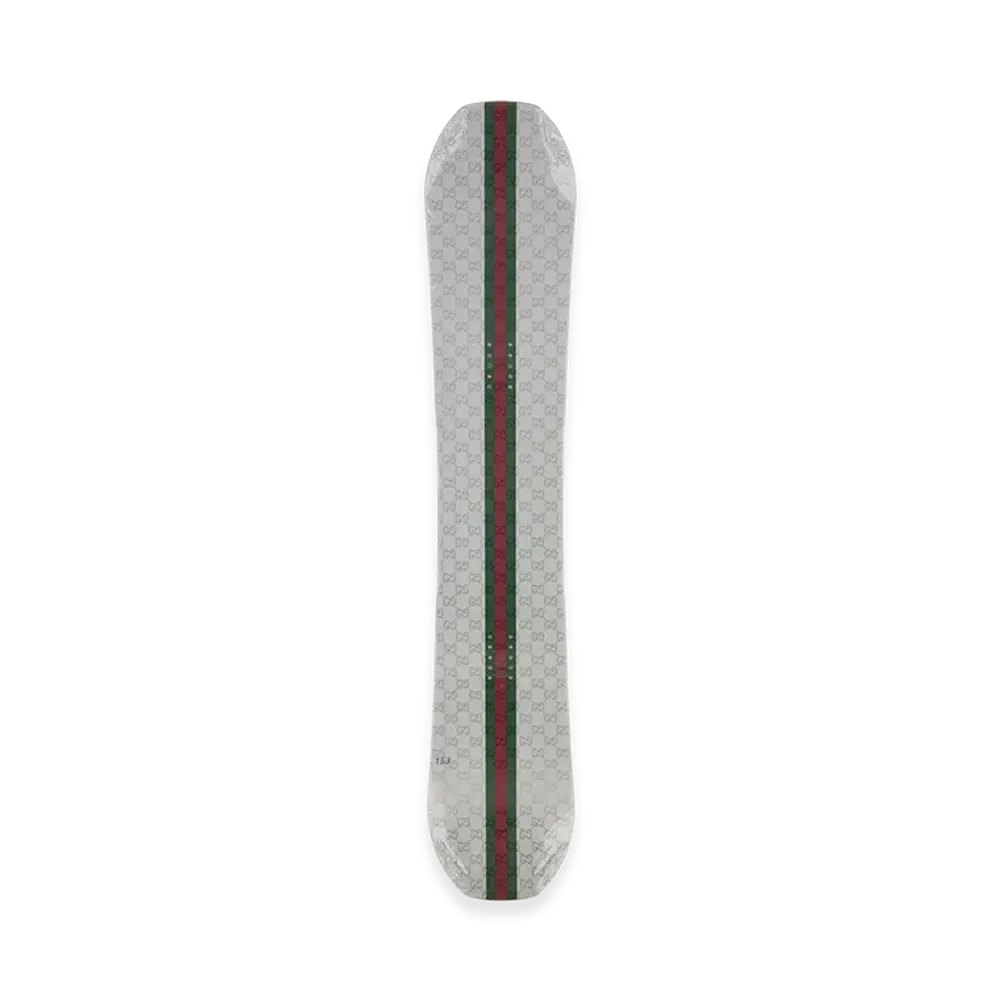 GUCCI x Head Snowboard "Printed"