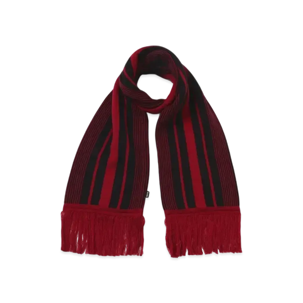 BEAMS Football Scarf "Red"