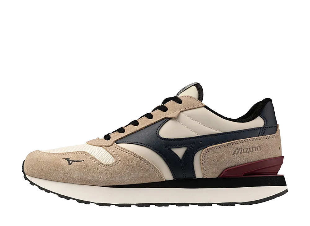 Mizuno RB87 "Beige/Dark Navy/Camel"