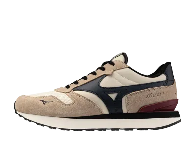 Mizuno RB87 "Beige/Dark Navy/Camel"