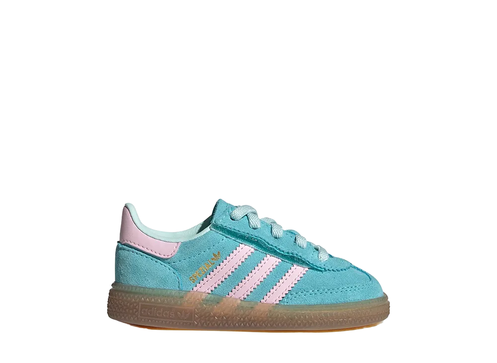 adidas TD Handball Spezial "Pulse Aqua/Clear Pink"