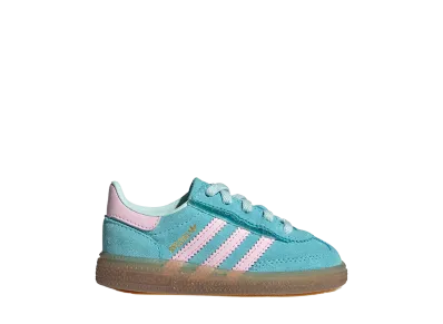 adidas TD Handball Spezial "Pulse Aqua/Clear Pink"