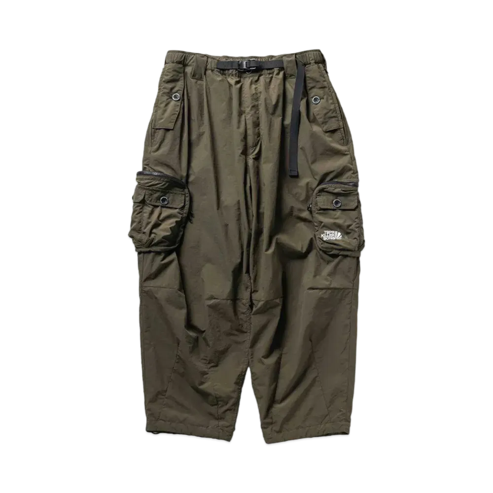 TIGHTBOOTH Balloon Cargo Pants "Olive"
