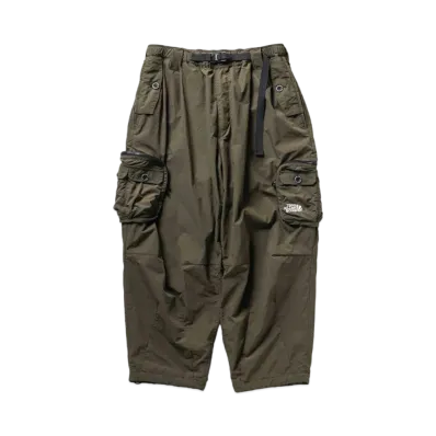 TIGHTBOOTH Balloon Cargo Pants "Olive"