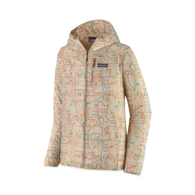 Patagonia Men's Houdini Jacket "Multi"