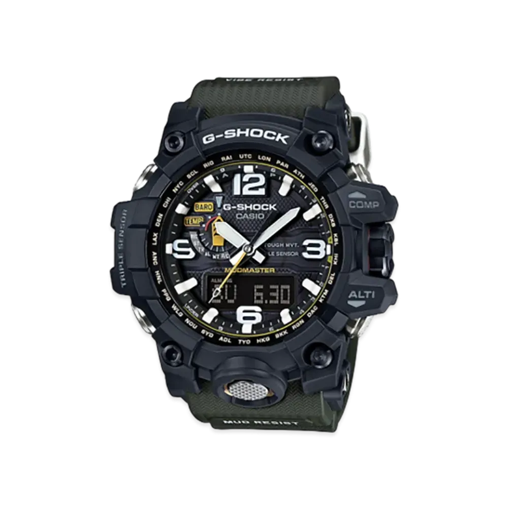 Casio G-Shock GWG-1000-1A3JF "Black"