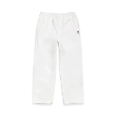 Stussy Beach Pant Cotton Twill "Bone"