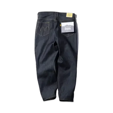 UNION x MIN-NANO Mnion Blue Denim By The Union "Dark Indigo"