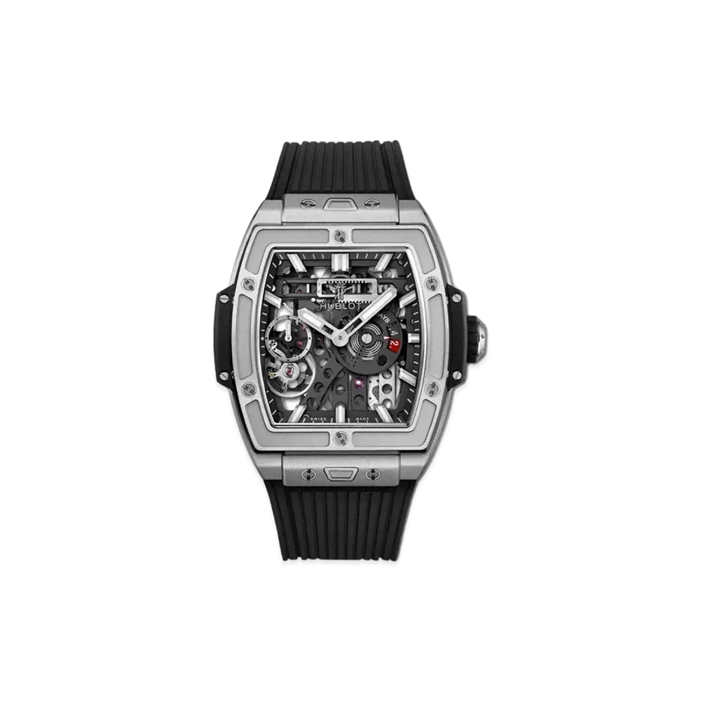 HUBLOT Spirit of Big Bang Meca-10 Titanium 45mm