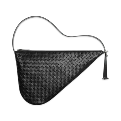 Bottega Veneta Virgule "Black"