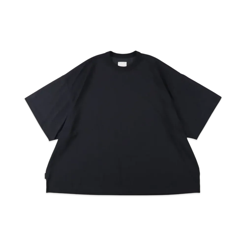 S.F.C / Stripes For Creative Super Big Tech SS Tee "Navy"