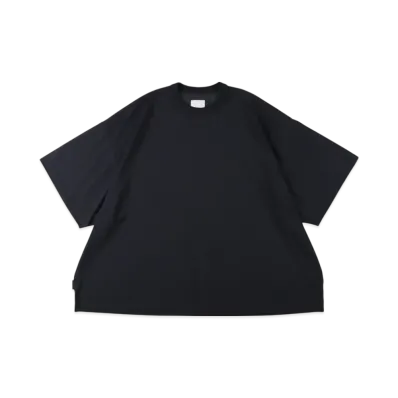 S.F.C / Stripes For Creative Super Big Tech SS Tee "Navy"